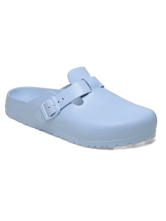 Birkenstock Boston EVA Essential Unisex Clog - Dusty Blue main image 7